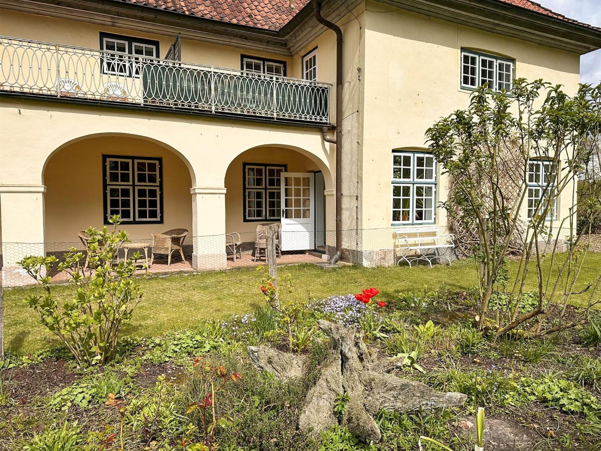 Rittmeister-Zimmer Emkendorf Emkendorf  Zewnętrze zdjęcie